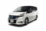 Nissan Serena e-Power Highway Star 2017 года